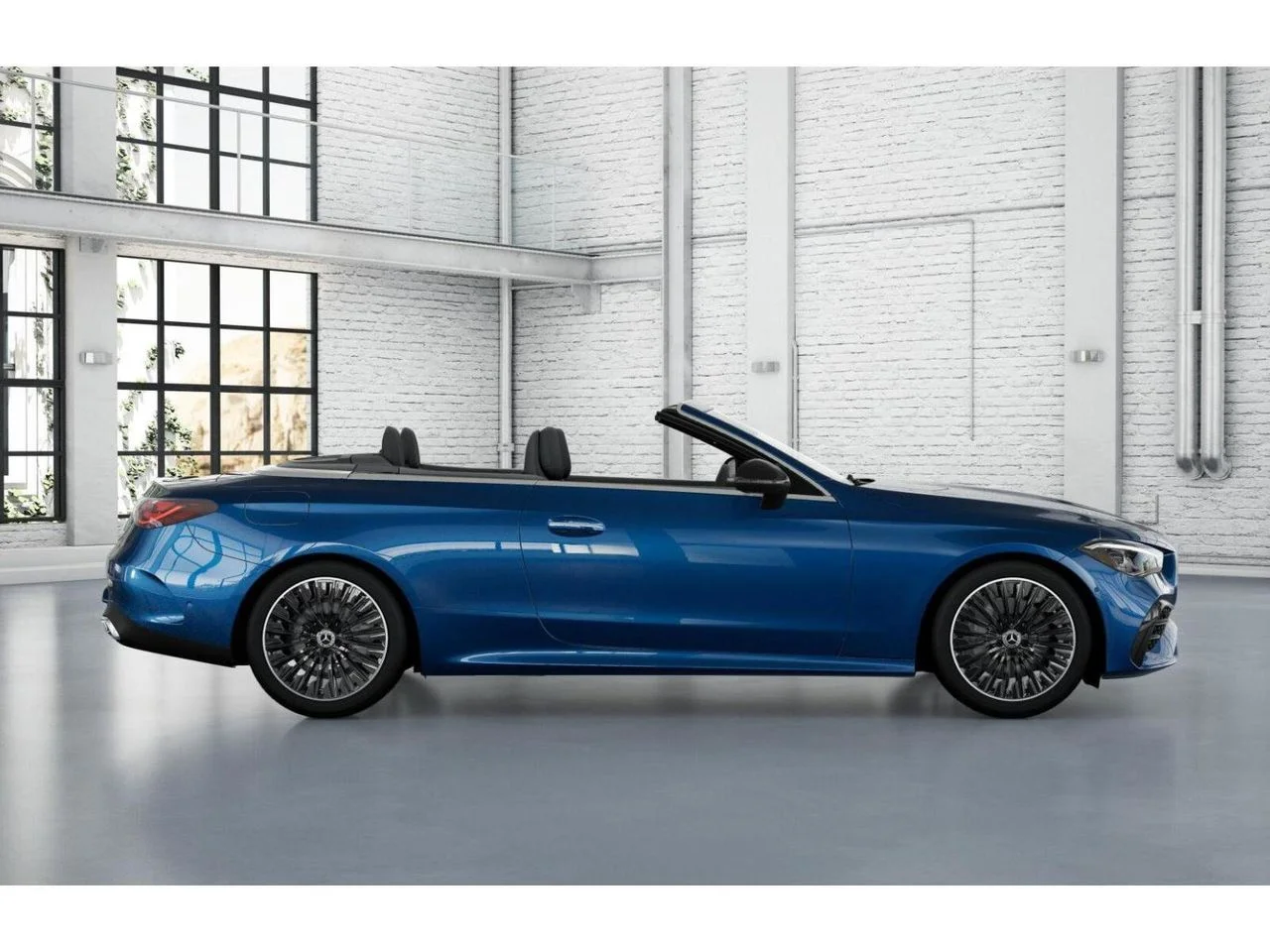New 2026 Starling Blue Metallic Mercedes-Benz CLE 300 image 16