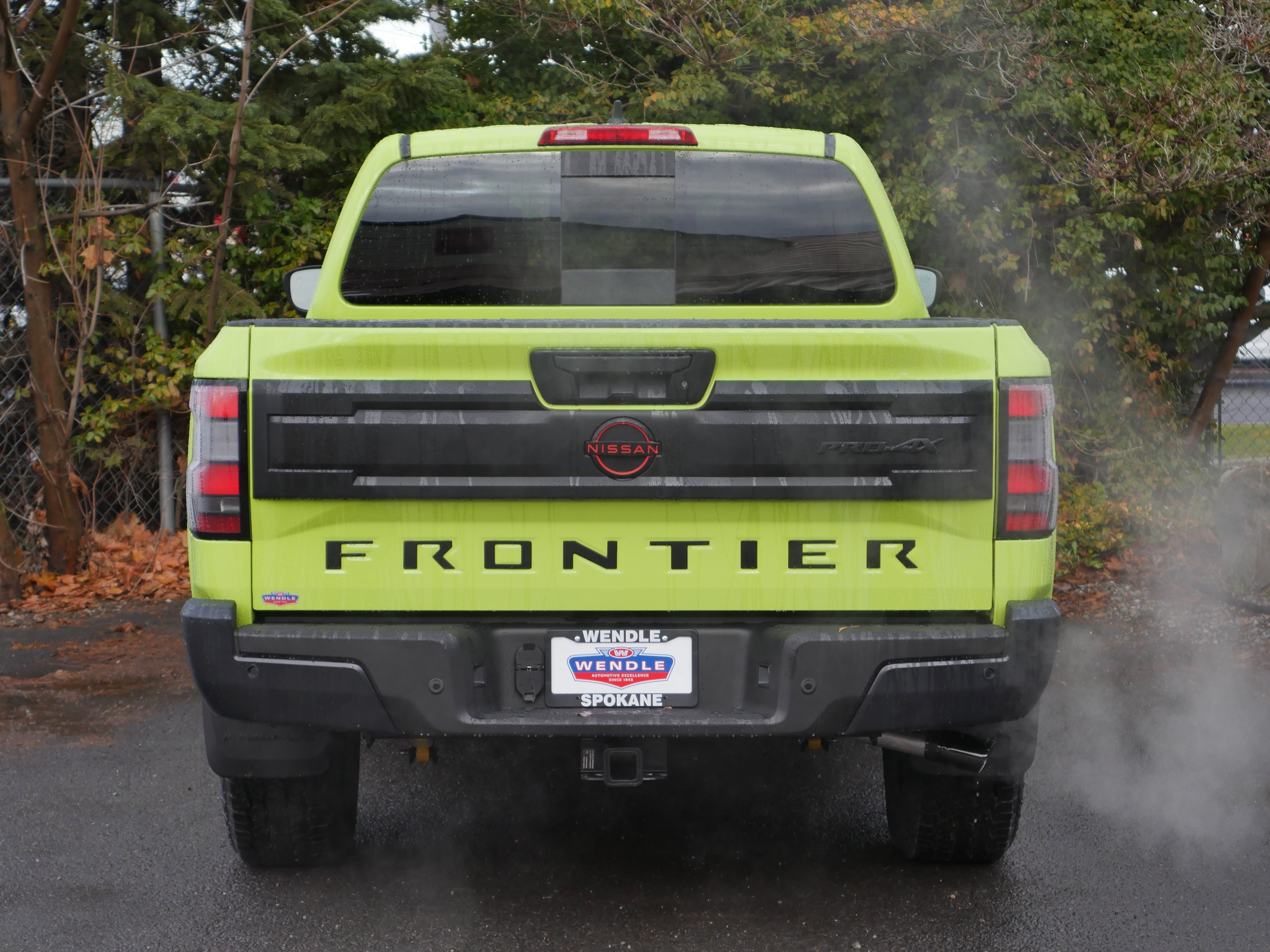 2026 Nissan Frontier PRO-4X - Photo 22