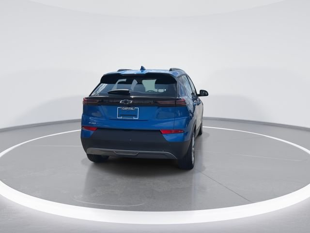 Used 2023 Blue Chevrolet LT image 7
