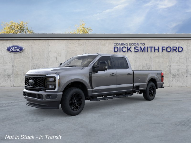 2026 Ford F-350 Lariat 4x4 Crew Cab 8' Box SRW's photo
