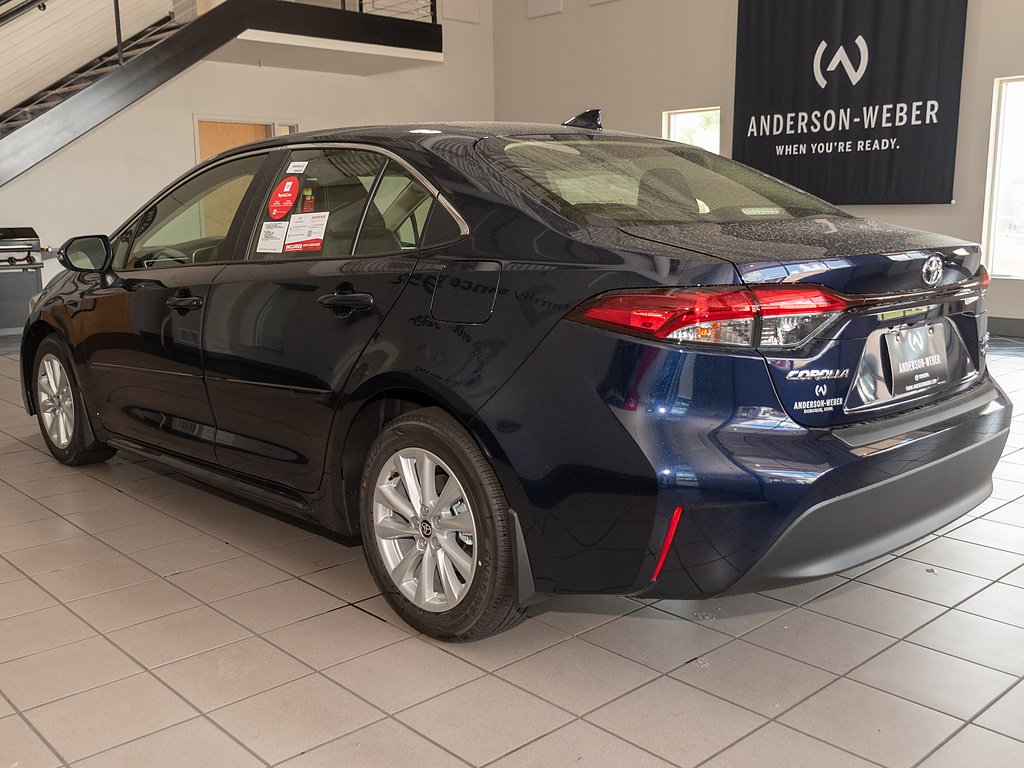 New 2026 Blueprint Toyota  XLE image 20