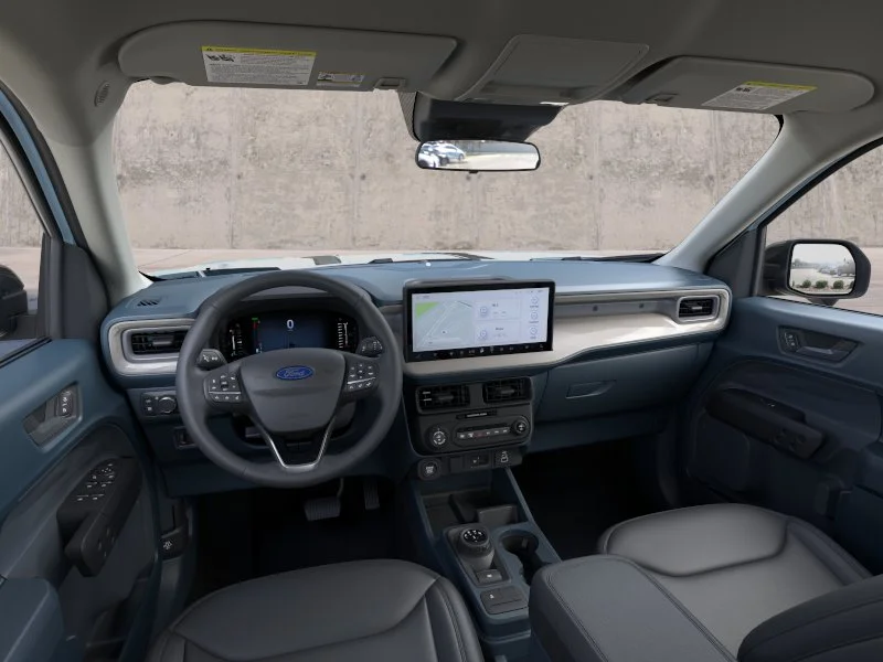 New 2026 Light Blue Ford Lariat® image 9