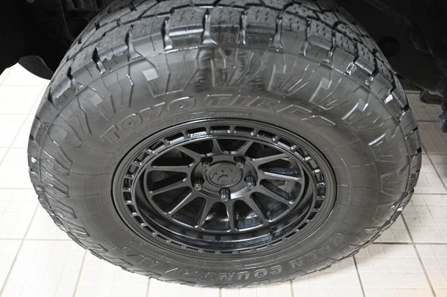 Used 2021 Black Jeep Unlimited Willys image 17