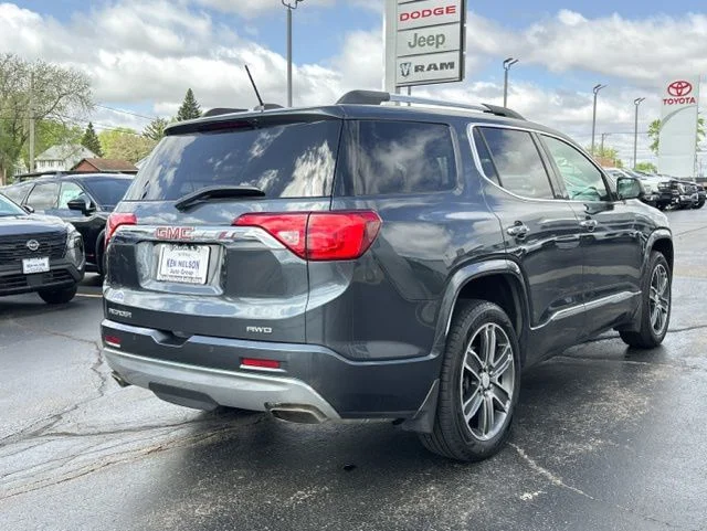 Used 2019 Blue GMC Denali image 12