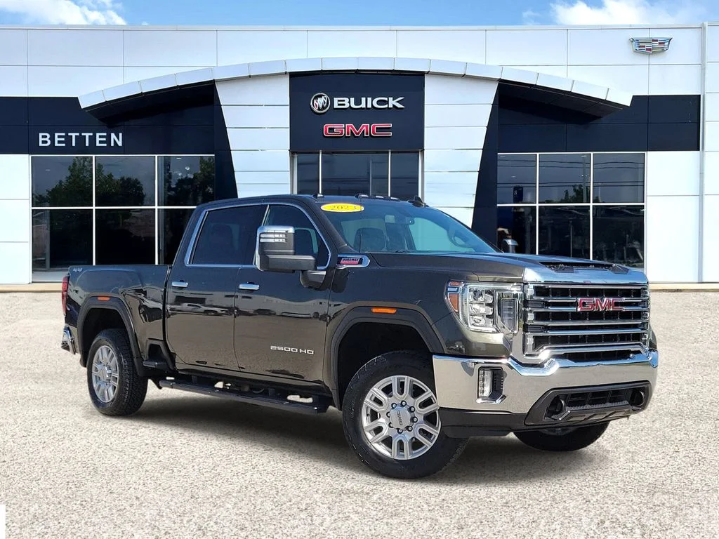 2023 GMC Sierra 2500HD