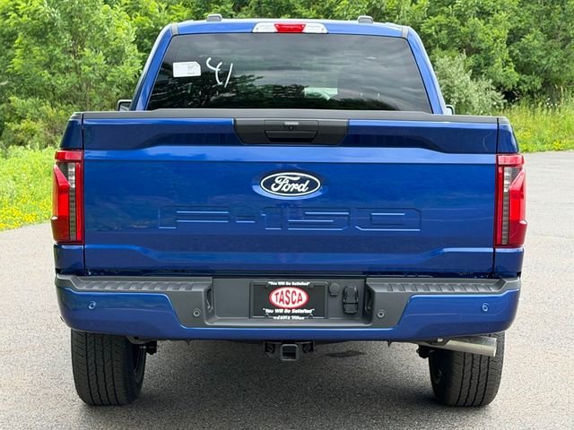 New 2026 Blue Ford STX image 24