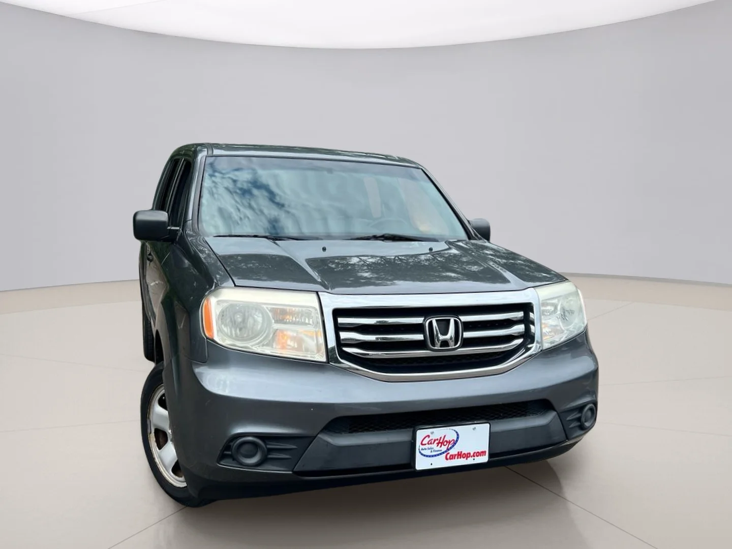 Used 2013 Gray Honda  image 2