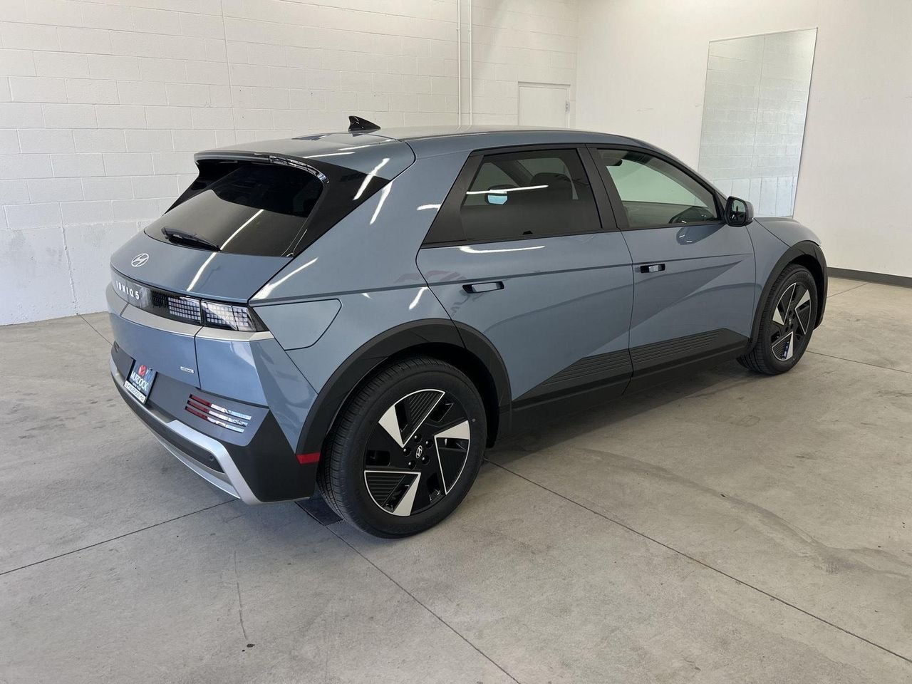 New 2026 Lucid Blue Hyundai SEL image 4