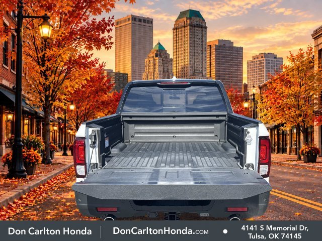 2026 Honda Ridgeline TrailSport - Photo 8