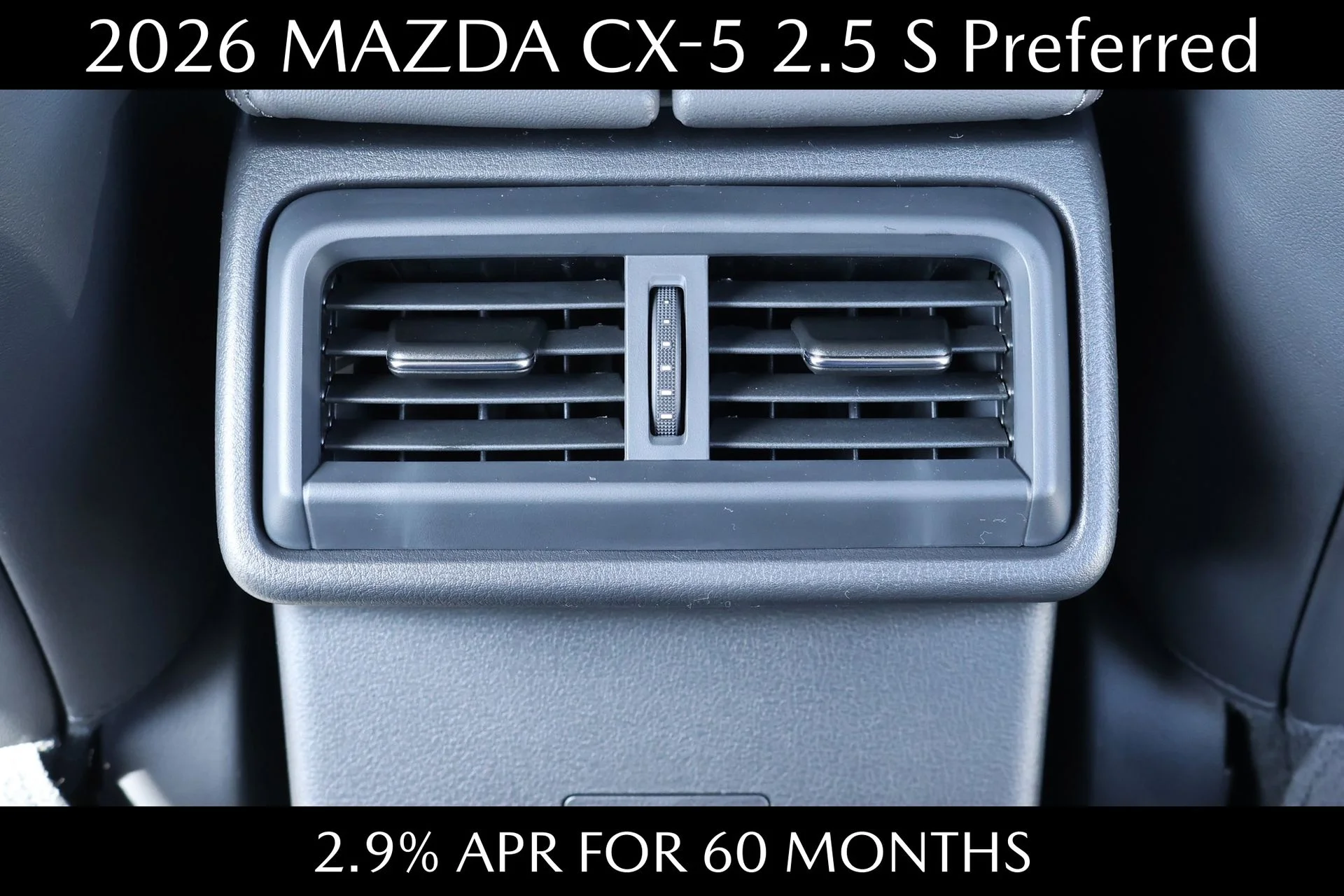 New 2026 Navy Blue Mica Mazda 2.5 S Preferred AWD image 21
