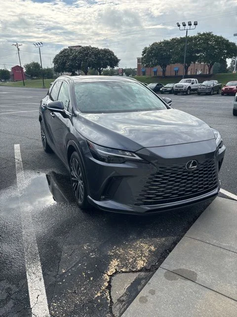 Used 2024 Gray Lexus 350 Premium Plus image 2