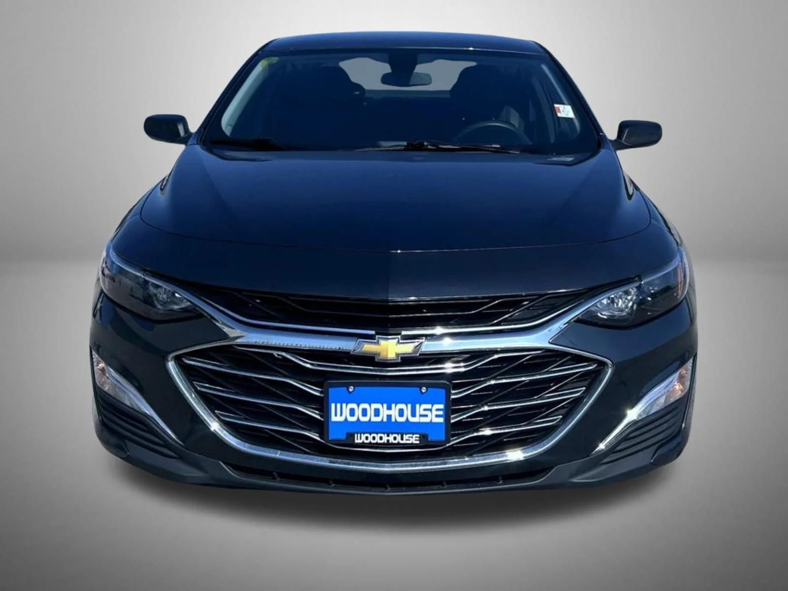 Certified Used 2020 Gray Chevrolet LS image 3