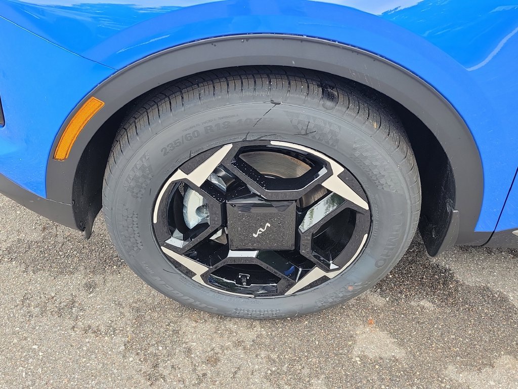 New 2026 Nebular Blue Kia EX image 39