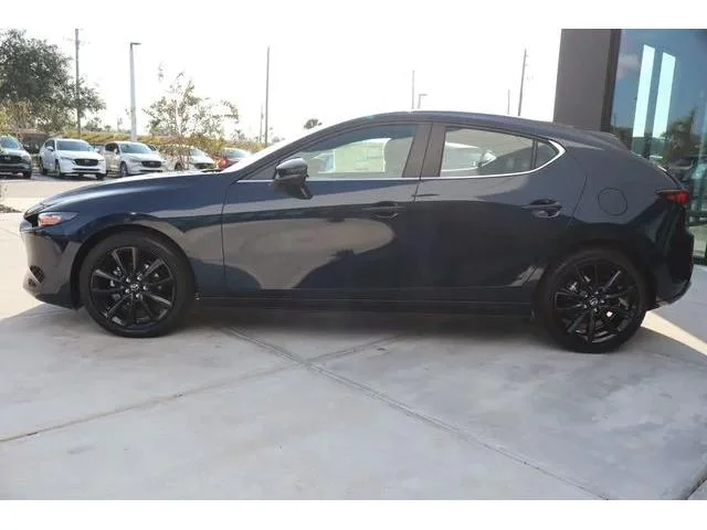 New 2026 Deep Crystal Blue Mica Mazda 2.5 S Select Sport image 7