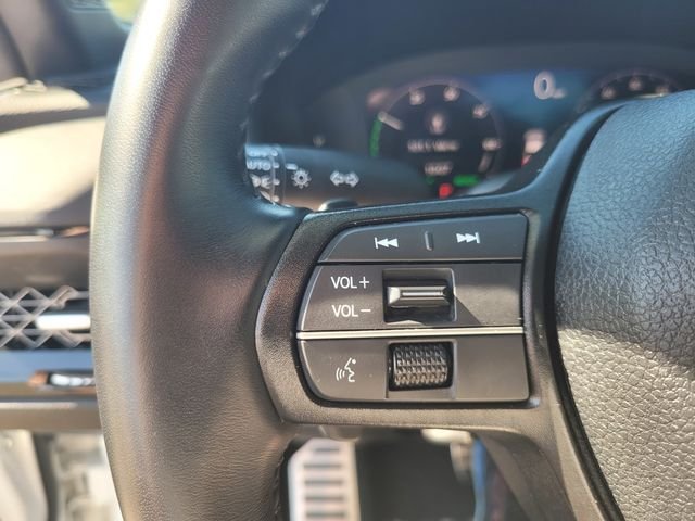 Used 2025 White Honda Sport image 28