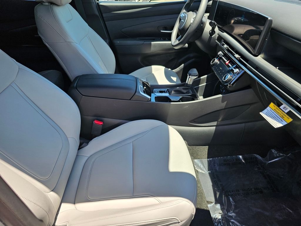 New 2026 Gray Hyundai SEL image 13