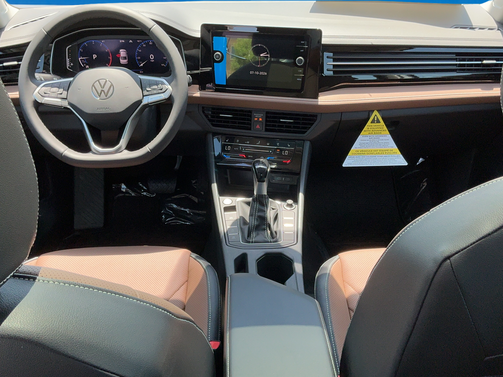 New 2026 White Volkswagen 1.5T SEL image 14