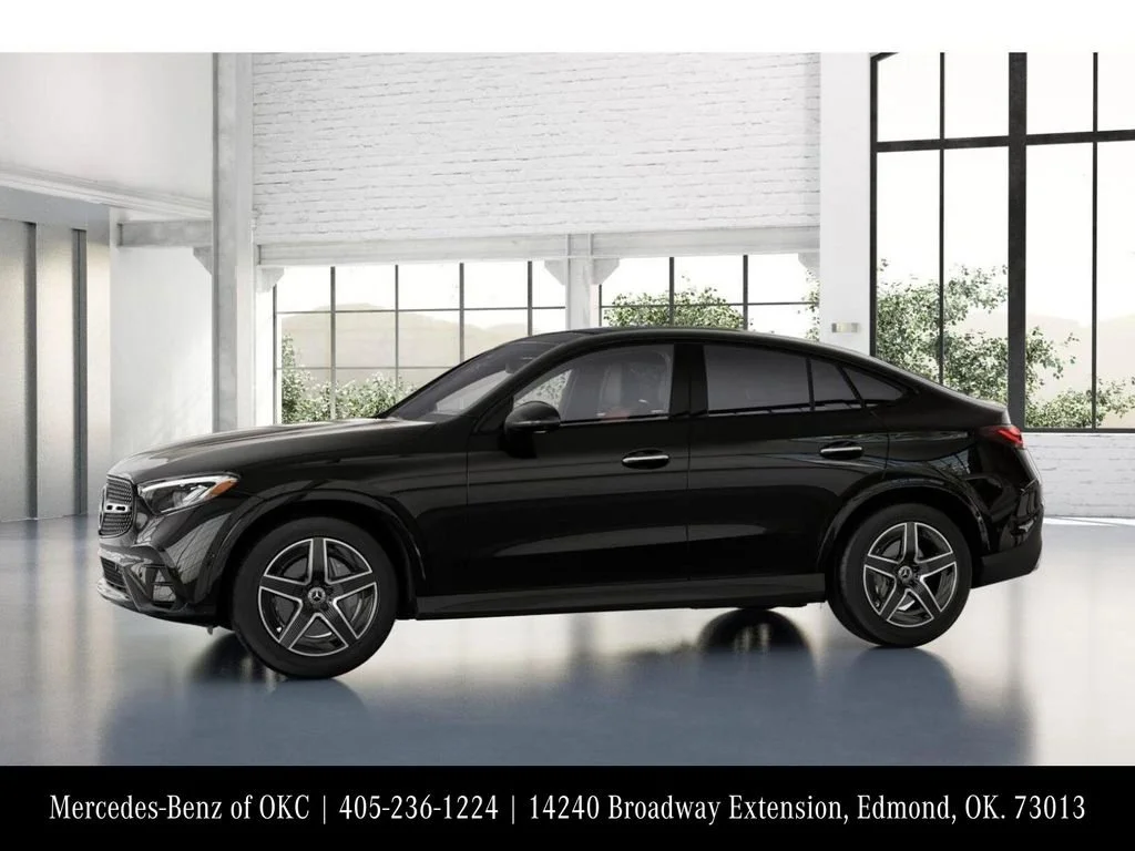 New 2026 Obsidian Black Metallic Mercedes-Benz GLC 300 image 78