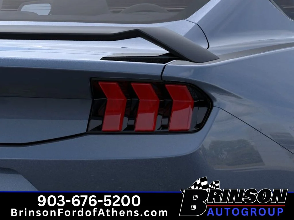 New 2026 Vapor Blue Metallic Ford EcoBoost Premium image 21