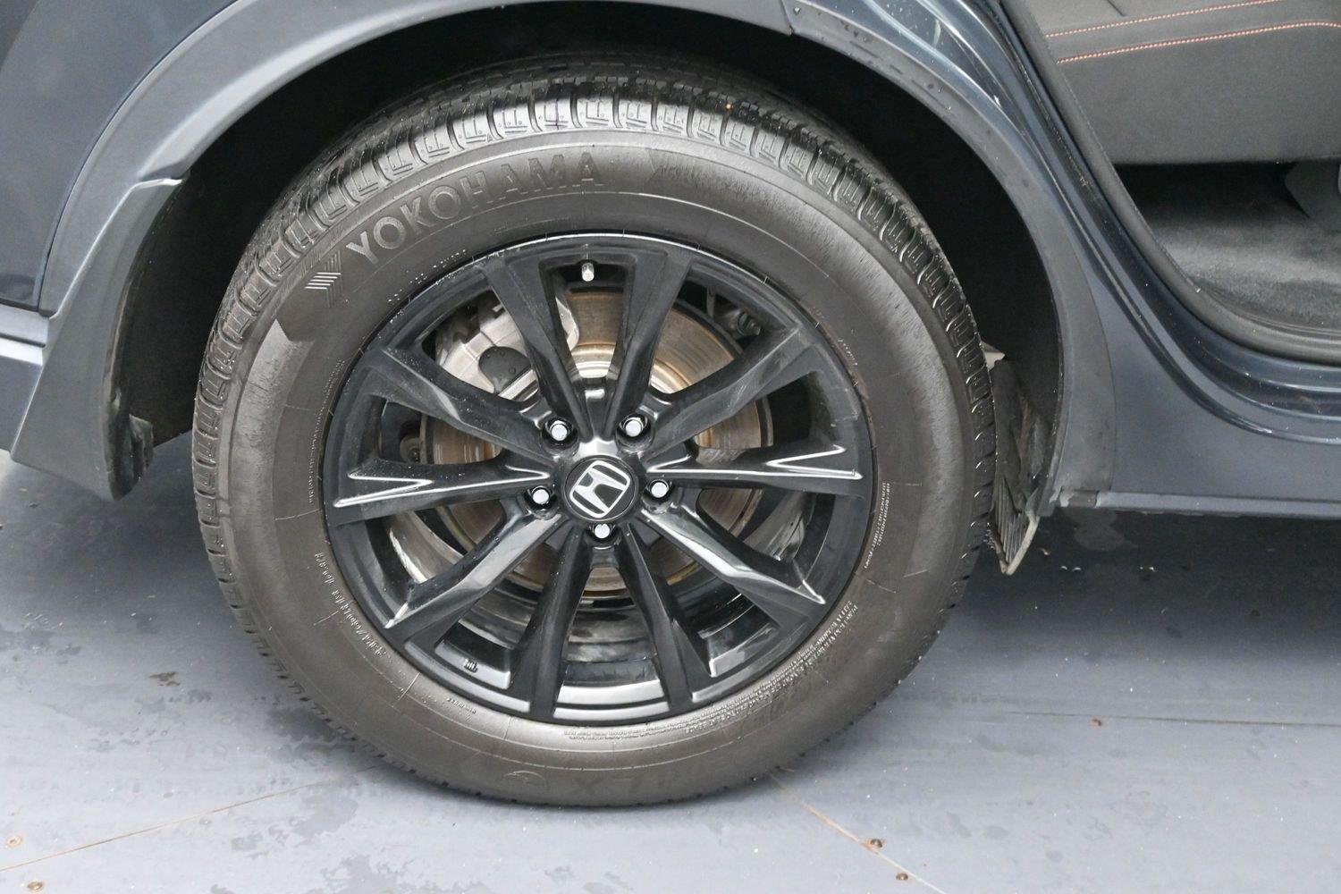 Used 2023 Gray Honda Sport image 33