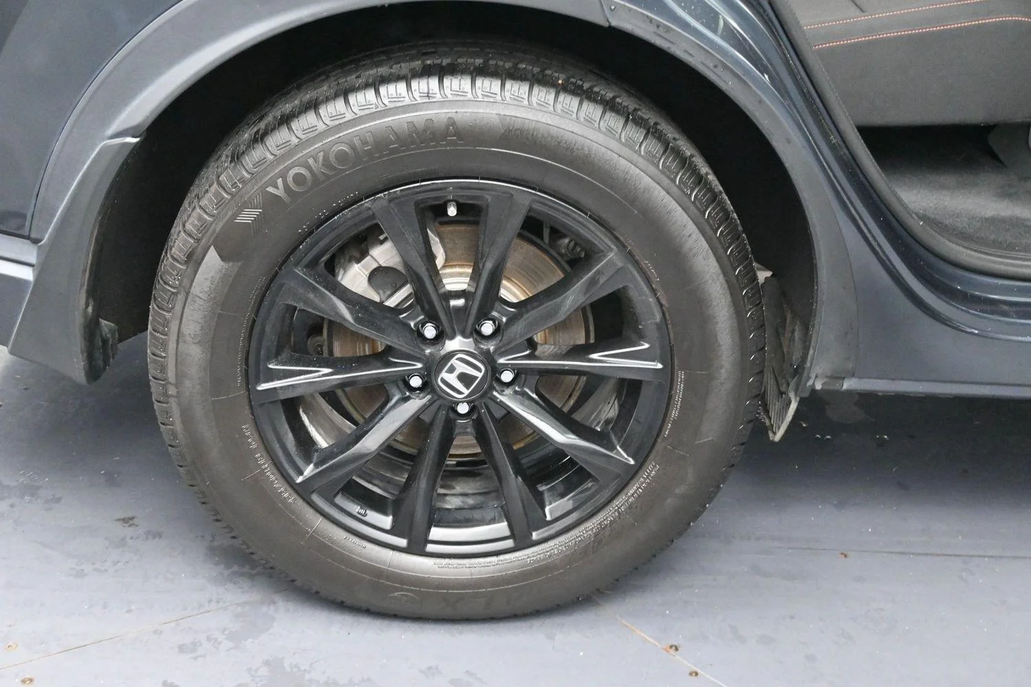 Used 2023 Gray Honda Sport image 33