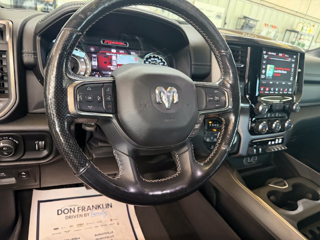 Used 2020 Black Ram Rebel image 12