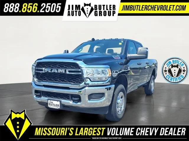 Used 2023  Ram Tradesman image 1