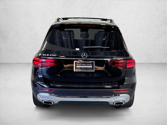 New 2026 Cosmos Black Metallic Mercedes-Benz GLB 250 image 36