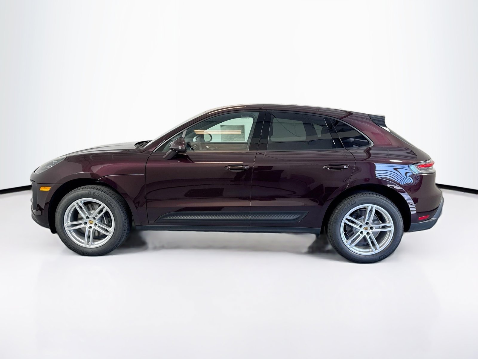 Used 2026 Copper Ruby Metallic Porsche  image 2