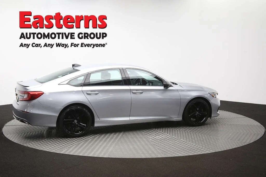 Used 2022 Silver Honda Sport image 44