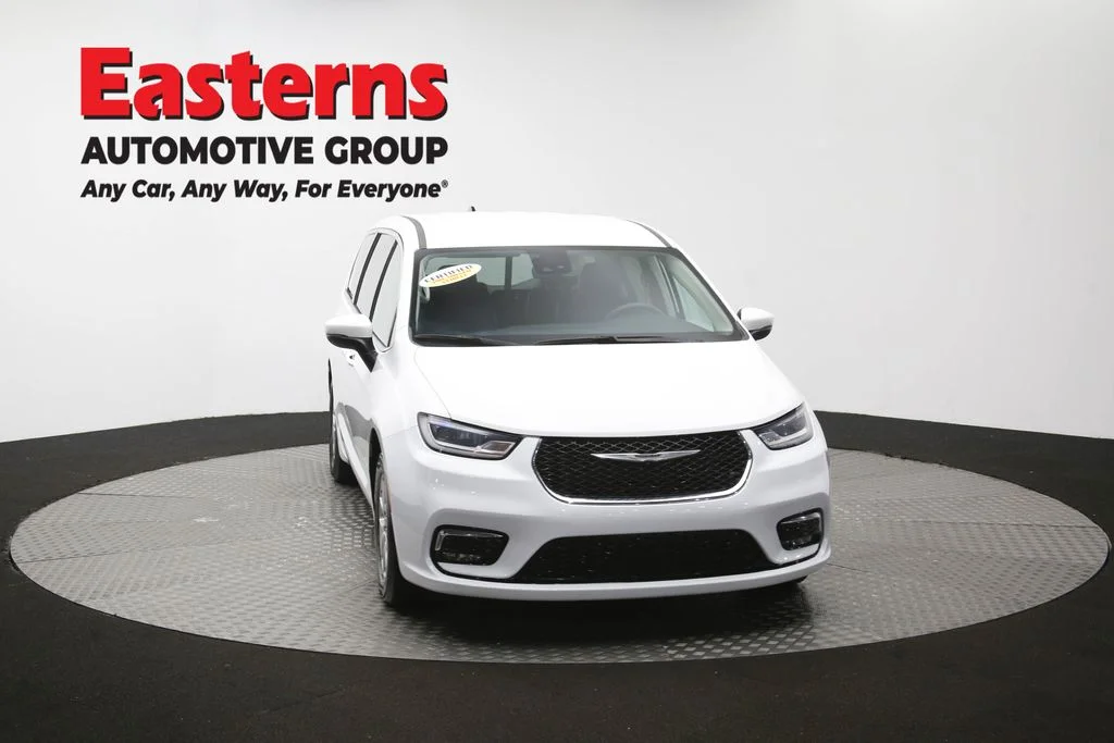 Used 2023 White Chrysler Touring L image 52