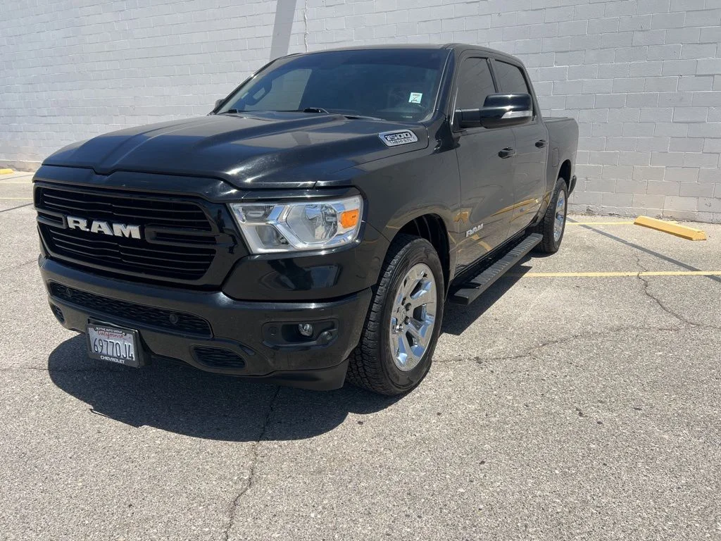 Used 2019 Black Ram Big Horn/Lone Star image 1