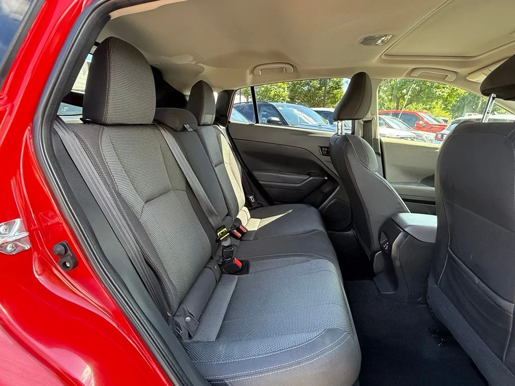 Used 2024 Pure Red Subaru Premium image 27