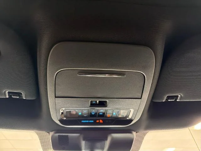 New 2026 Carbonized Gray Metallic Ford Lariat® image 36
