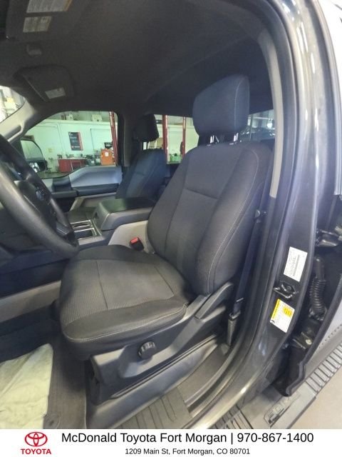 Used 2017 Gray Ford XL image 12
