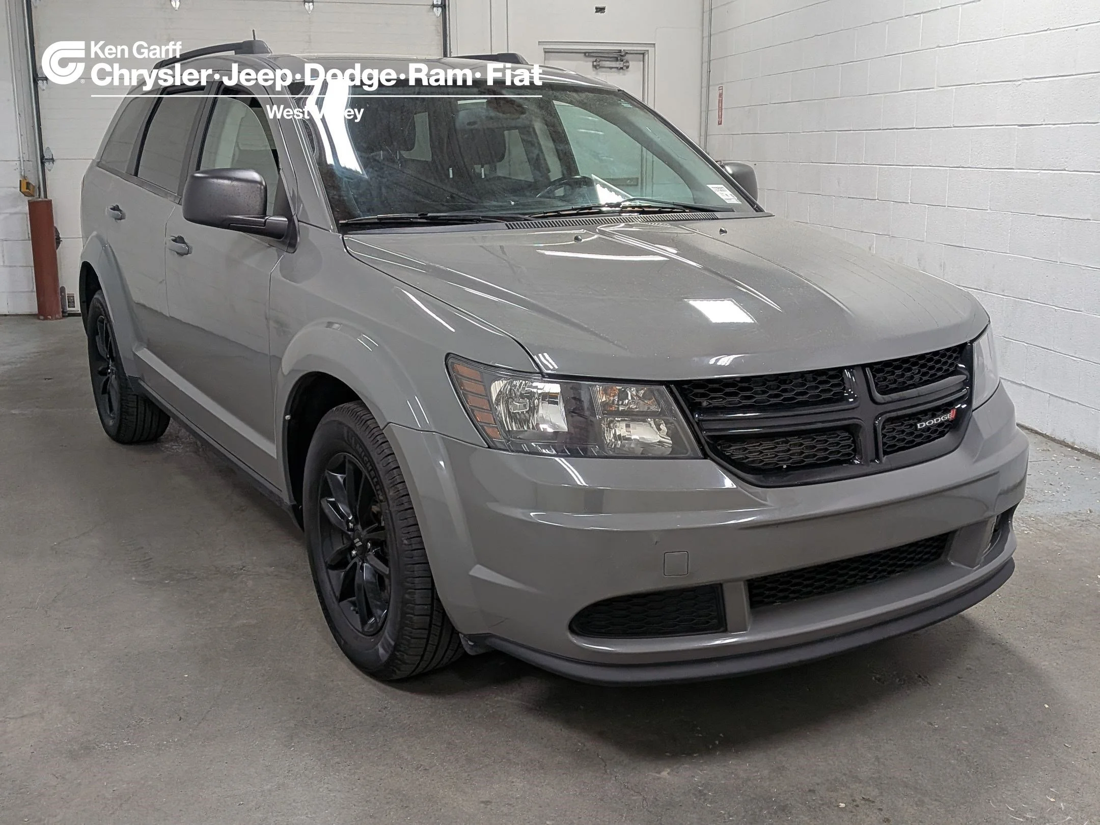 2020 Dodge Journey SE