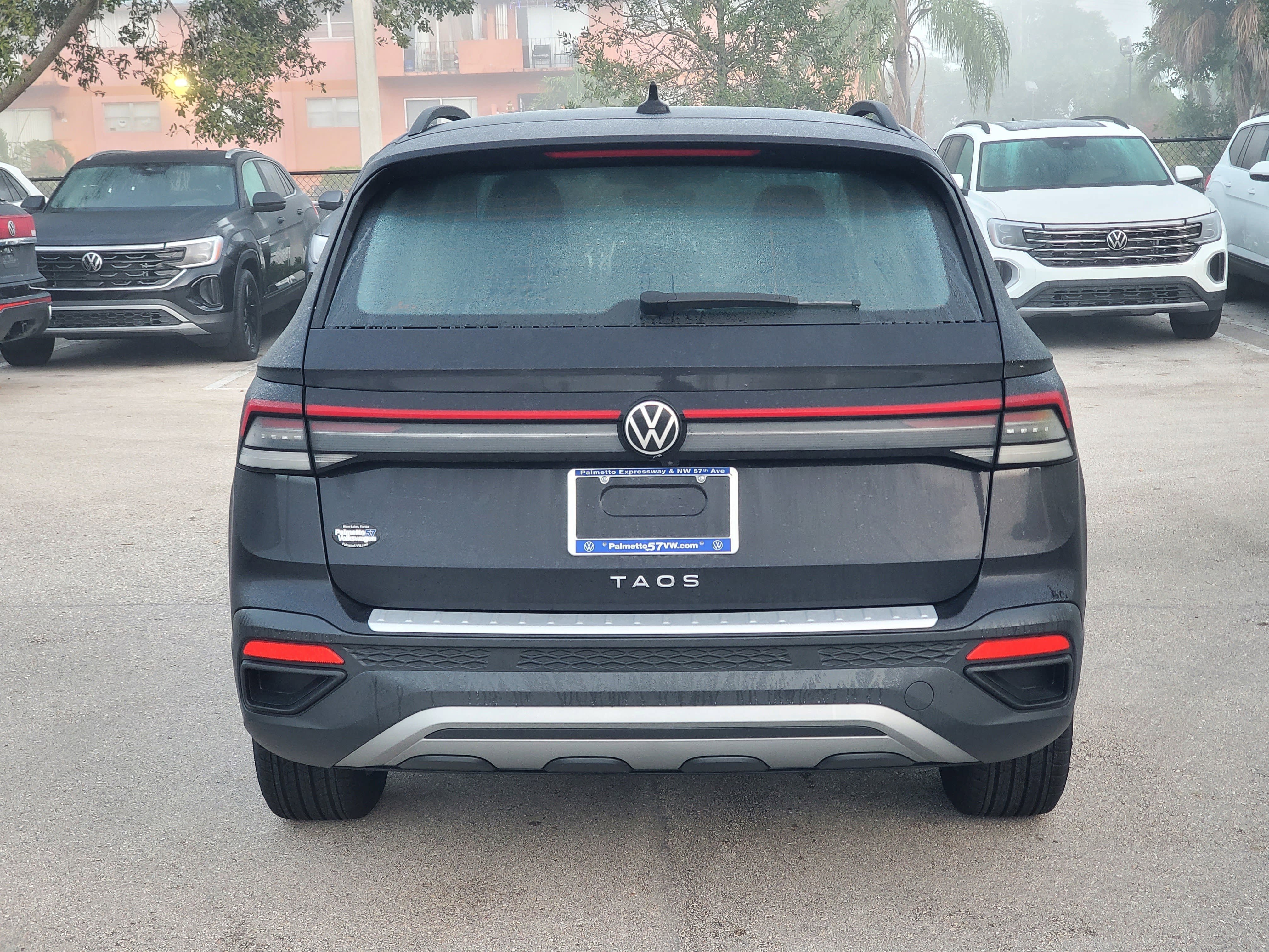 New 2026 Black Volkswagen 1.5T S image 4