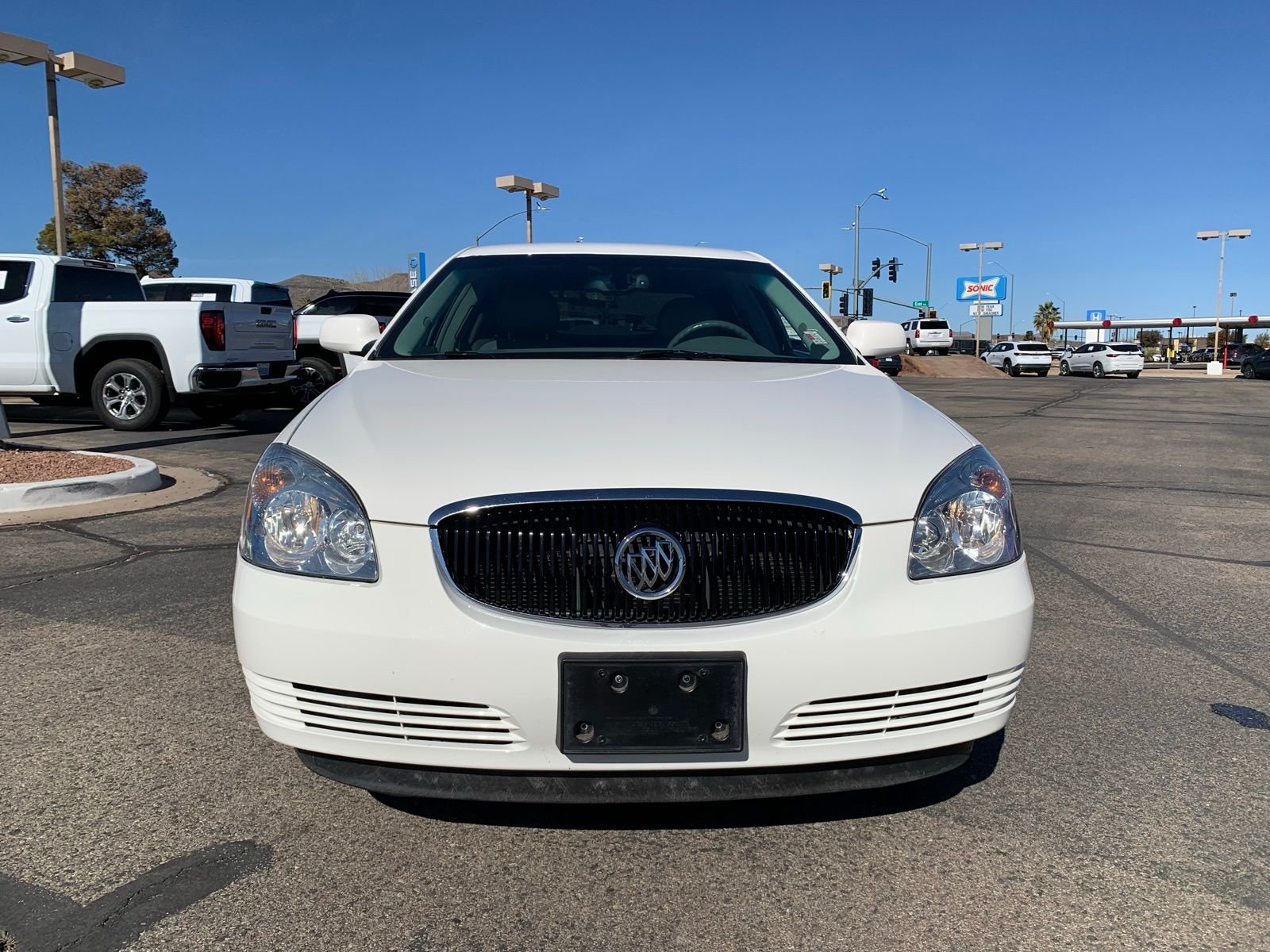 Used 2008 Buick Lucerne CXL with VIN 1G4HD57238U130432 for sale in Lake Havasu City, AZ