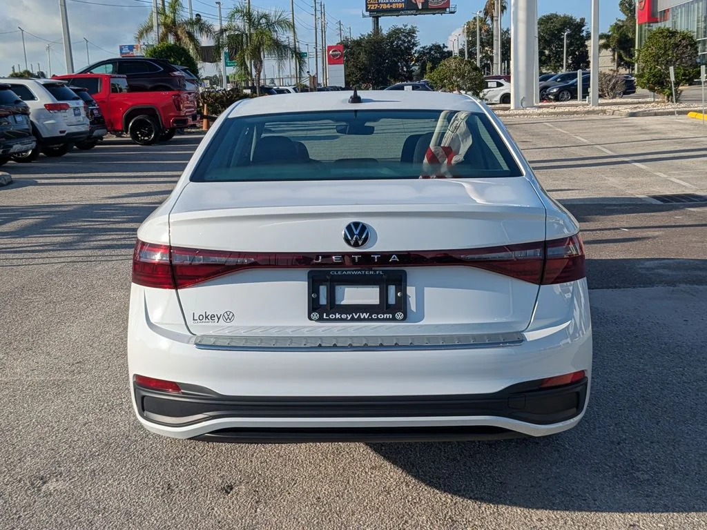 Certified Used 2026 White Volkswagen 1.5T S image 5