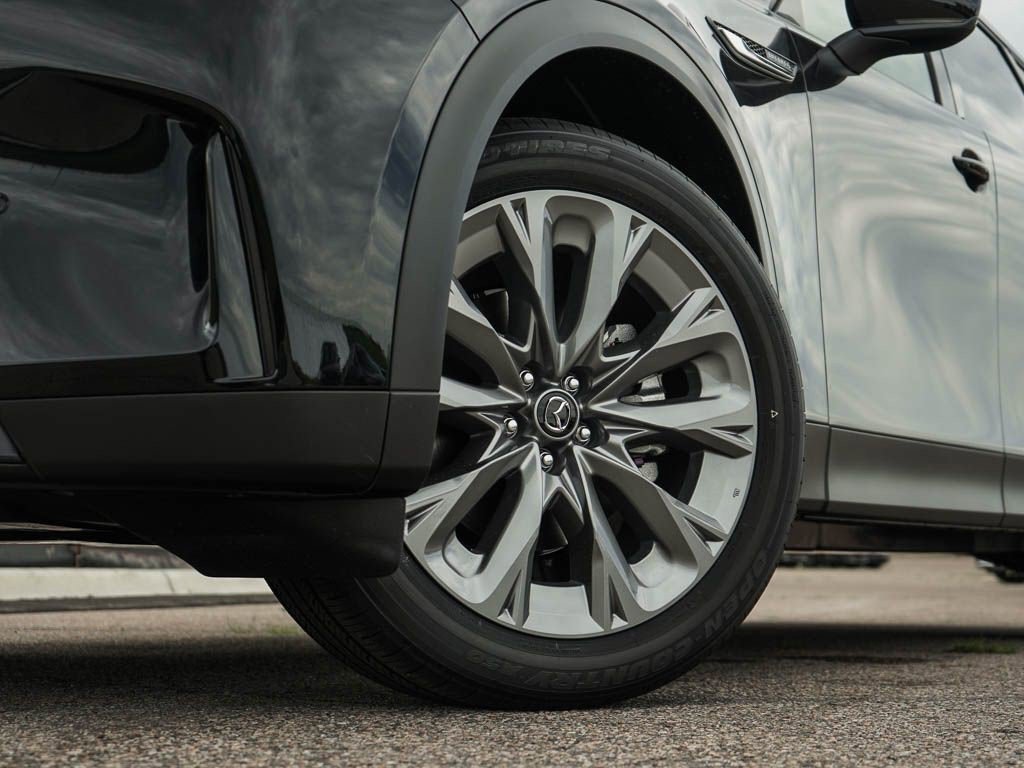 New 2026 Jet Black Mica Mazda 3.3 Turbo Preferred AWD image 6