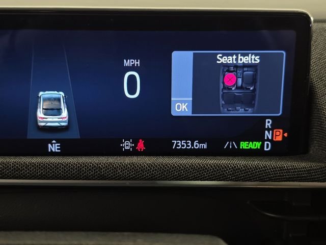 Used 2025 White Ford Premium image 12