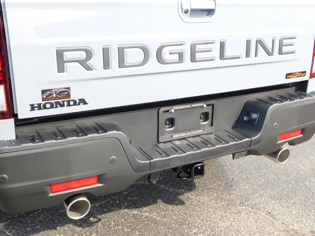 New 2026 Gray Honda TrailSport image 42