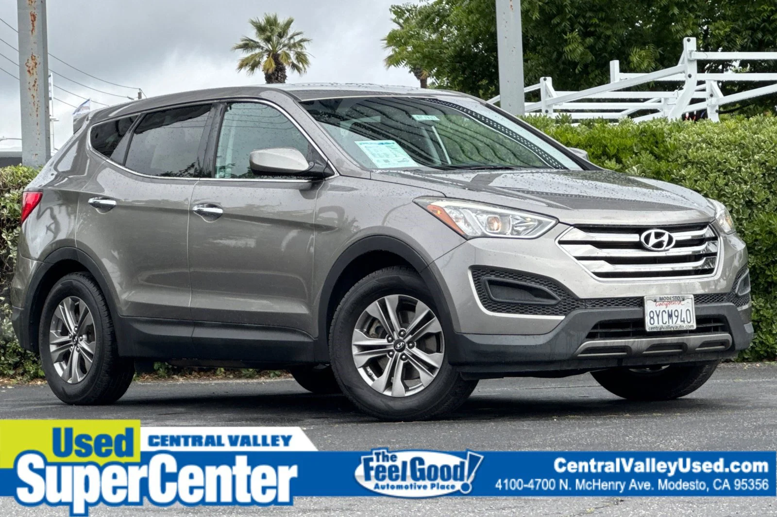 2016 Hyundai Santa Fe Sport