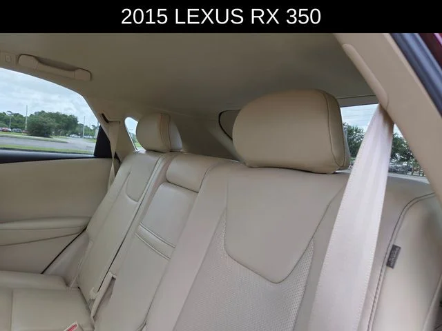 Used 2015  Lexus 350 image 17