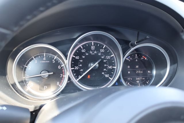 Used 2024 Red Mazda 2.5 S Select Package image 18