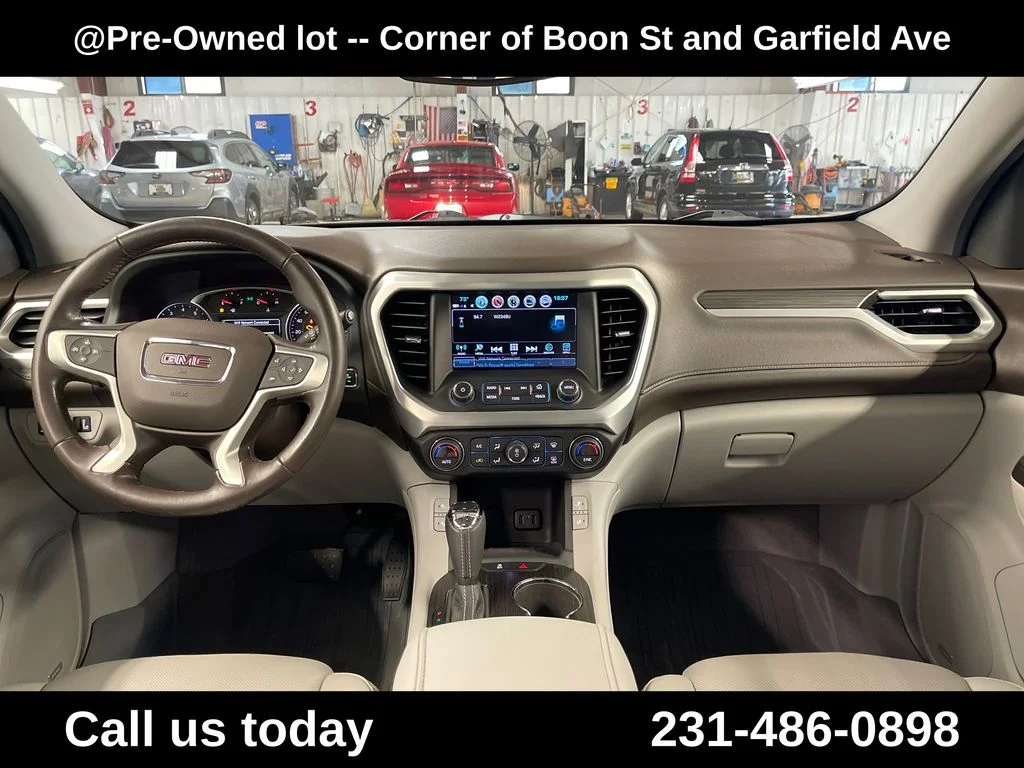 Used 2018 Red GMC SLT-1 image 18