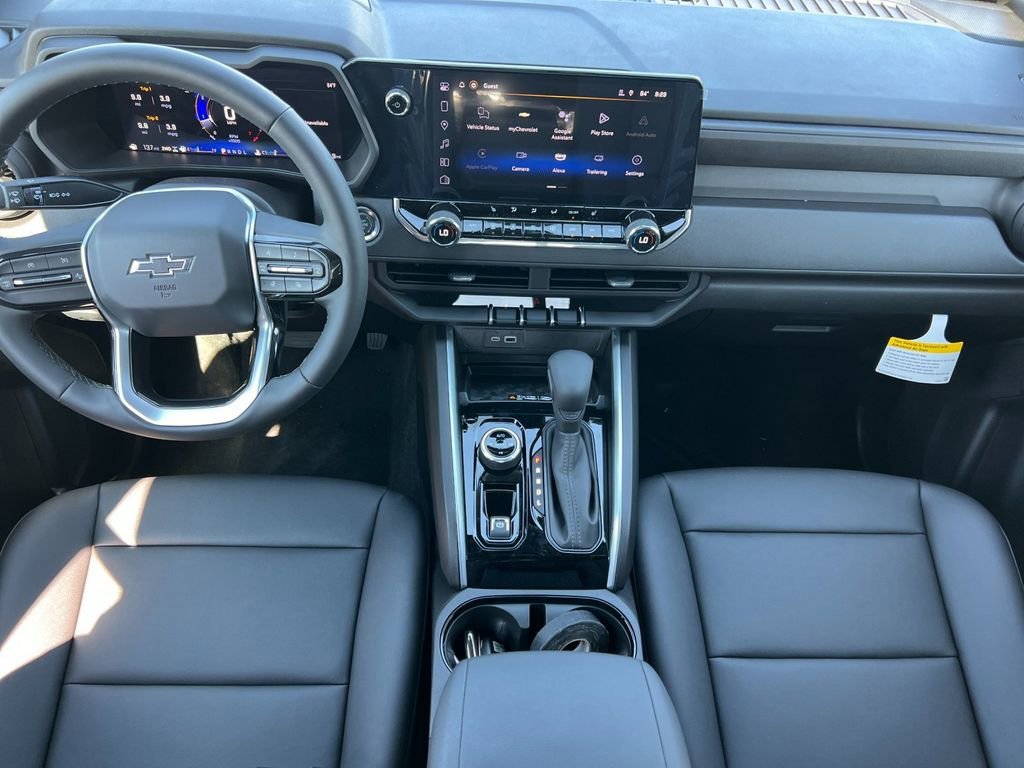 2025 Chevrolet Colorado Trail Boss - Photo 12