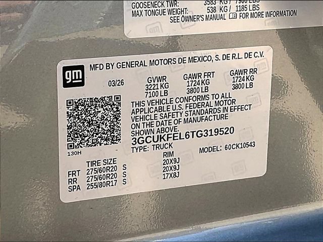 2026 Chevrolet Silverado 1500 LT Trail Boss - Photo 10