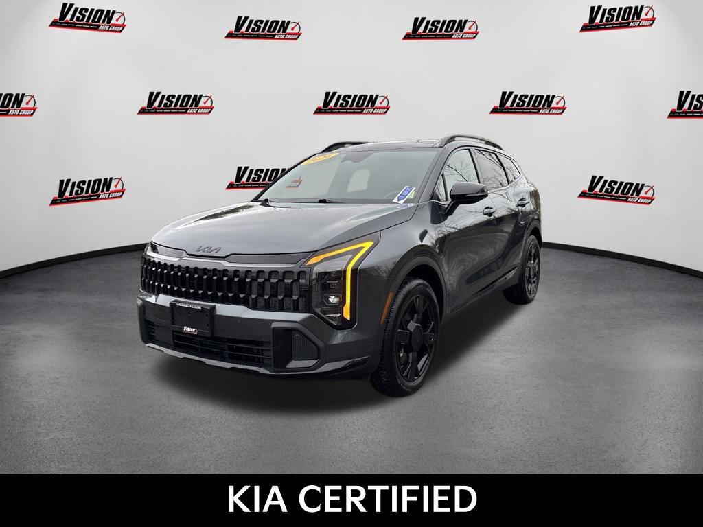 2026 Kia Sportage Hybrid