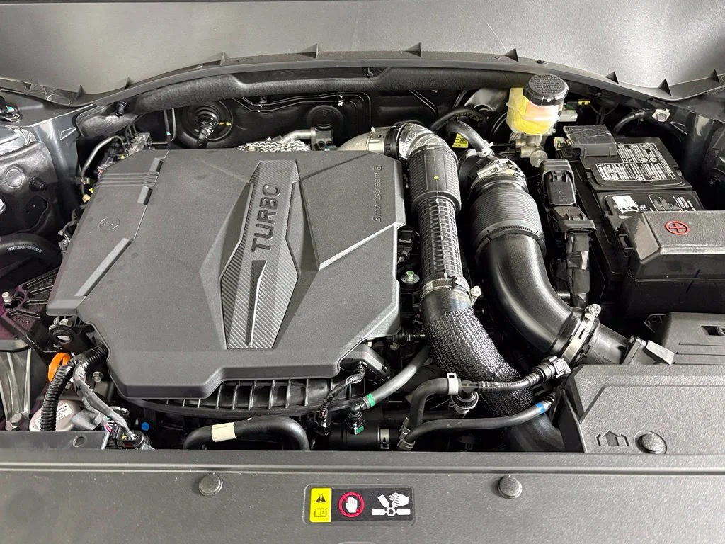 New 2027 Panthera Metal Matte Kia X-Line EX image 47